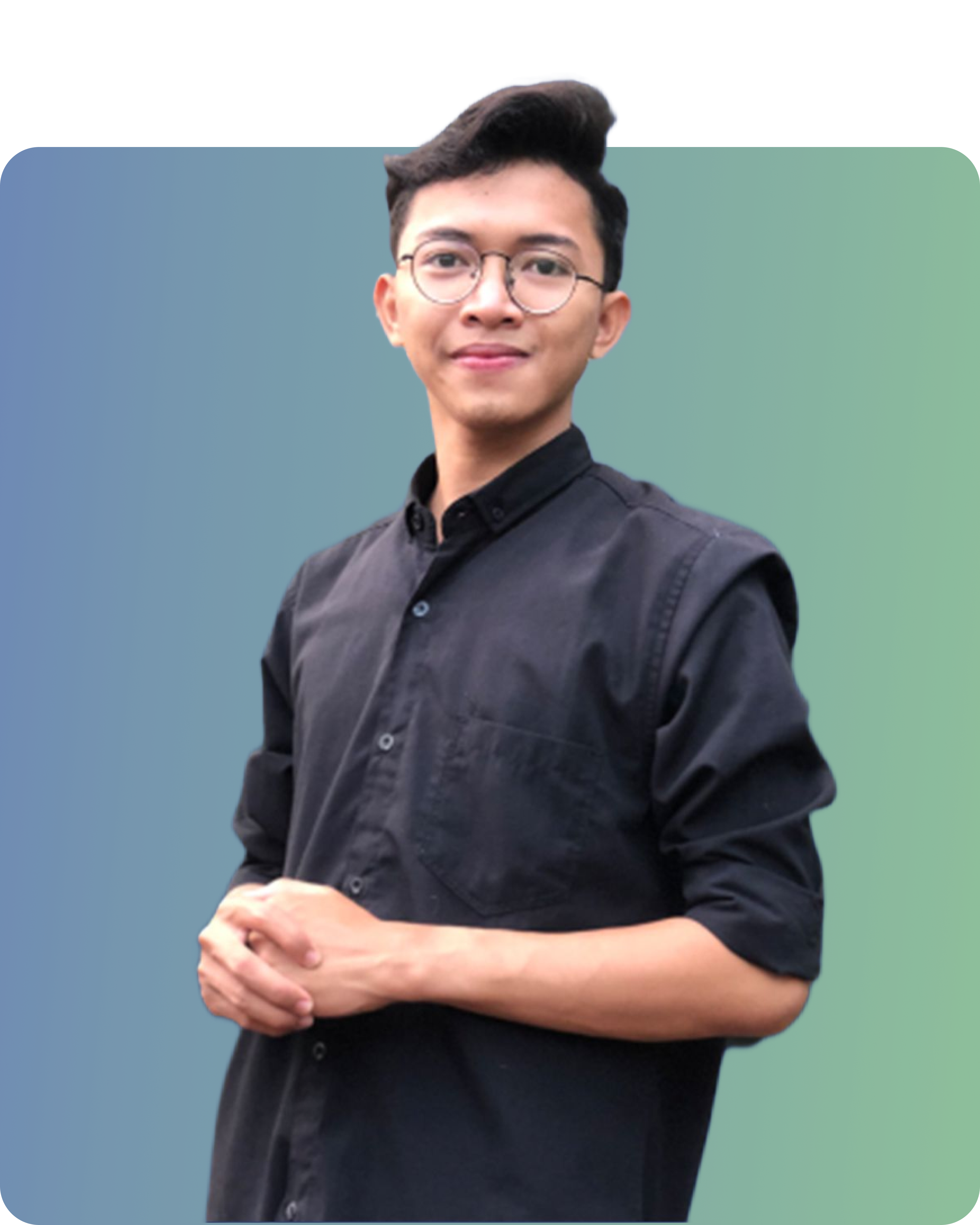 Muhammad Mishbahus Surur, S.Farm
